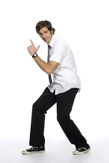 Poster к сериалу "Chuck" #1303268