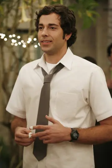 Poster к сериалу "Chuck" #1303273