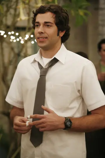 Poster к сериалу "Chuck" #1303274