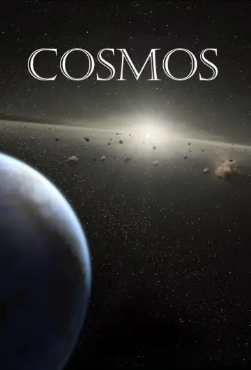Poster for the TV series "Cosmos: A Personal Voyage" #1454246