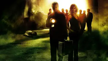Backdrop к сериалу "CSI: Crime Scene Investigation" #1233128