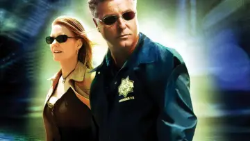 Backdrop к сериалу "CSI: Crime Scene Investigation" #1233130