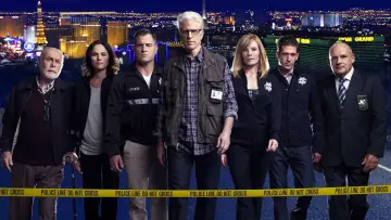 Backdrop к сериалу "CSI: Crime Scene Investigation" #1233133