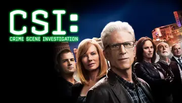Backdrop к сериалу "CSI: Crime Scene Investigation" #1233138