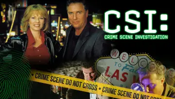 Backdrop к сериалу "CSI: Crime Scene Investigation" #1233140
