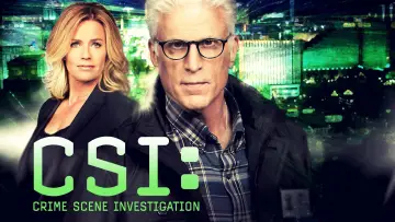 Backdrop к сериалу "CSI: Crime Scene Investigation" #1233144