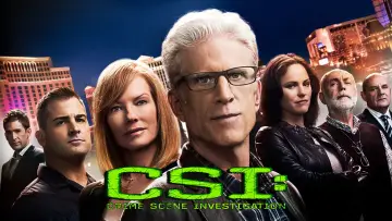 Backdrop к сериалу "CSI: Crime Scene Investigation" #1233148