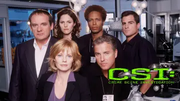 Backdrop к сериалу "CSI: Crime Scene Investigation" #1233151
