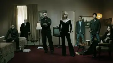 Backdrop к сериалу "CSI: Crime Scene Investigation" #1233166