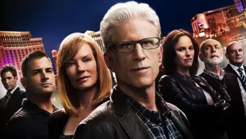 Backdrop к сериалу "CSI: Crime Scene Investigation" #1233168