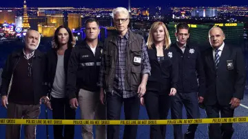 Backdrop к сериалу "CSI: Crime Scene Investigation" #1233170