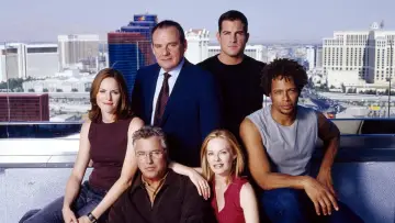 Backdrop к сериалу "CSI: Crime Scene Investigation" #1233183