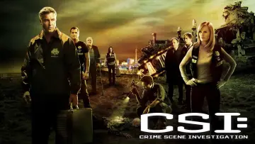 Backdrop к сериалу "CSI: Crime Scene Investigation" #1233184