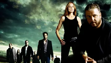 Backdrop к сериалу "CSI: Crime Scene Investigation" #1233194