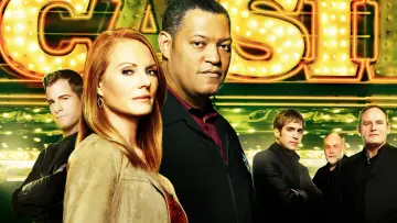 Backdrop к сериалу "CSI: Crime Scene Investigation" #1233204
