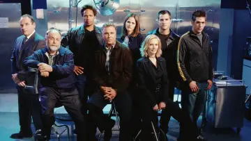 Backdrop к сериалу "CSI: Crime Scene Investigation" #1233206