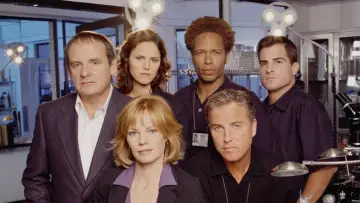 Backdrop к сериалу "CSI: Crime Scene Investigation" #1233211