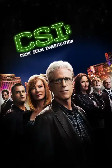 Poster к сериалу "CSI: Crime Scene Investigation" #1233250
