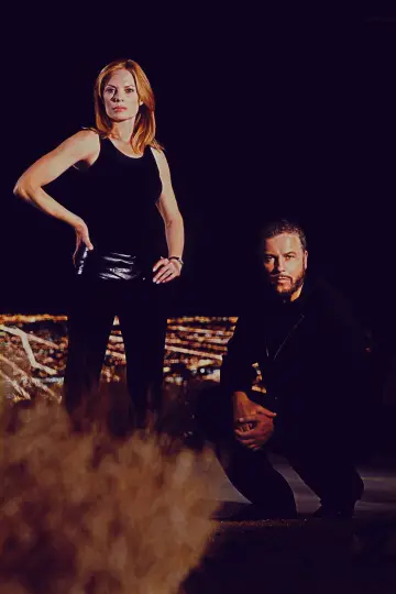 Poster for the TV series "CSI: Crime Scene Investigation" #1233251