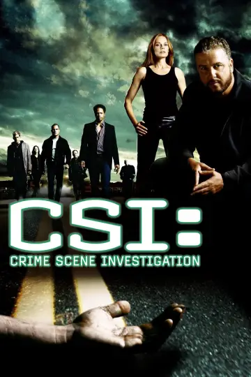 Poster к сериалу "CSI: Crime Scene Investigation" #1233253