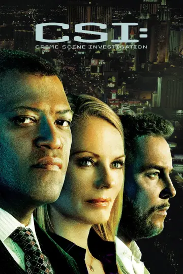Poster к сериалу "CSI: Crime Scene Investigation" #1233254