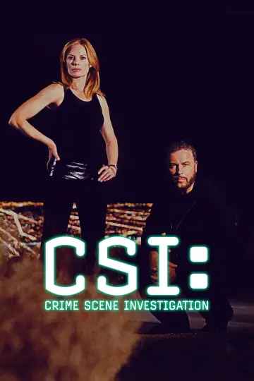 Poster к сериалу "CSI: Crime Scene Investigation" #1233255