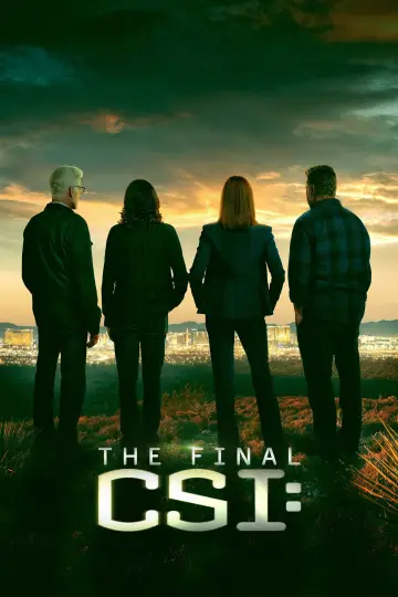 Poster к сериалу "CSI: Crime Scene Investigation" #1233256