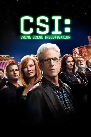 Poster к сериалу "CSI: Crime Scene Investigation" #1233257