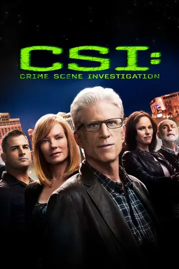 Poster к сериалу "CSI: Crime Scene Investigation" #1233258