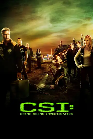 Poster к сериалу "CSI: Crime Scene Investigation" #1233259