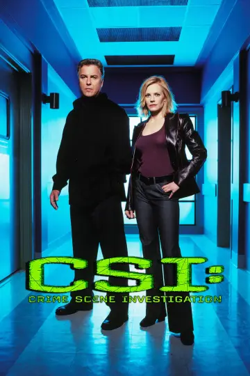 Poster к сериалу "CSI: Crime Scene Investigation" #1233260