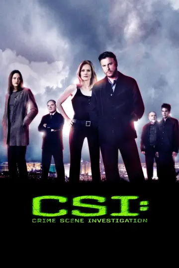 Poster к сериалу "CSI: Crime Scene Investigation" #1233261
