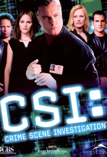 Poster к сериалу "CSI: Crime Scene Investigation" #1233262