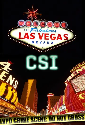 Poster к сериалу "CSI: Crime Scene Investigation" #1233263