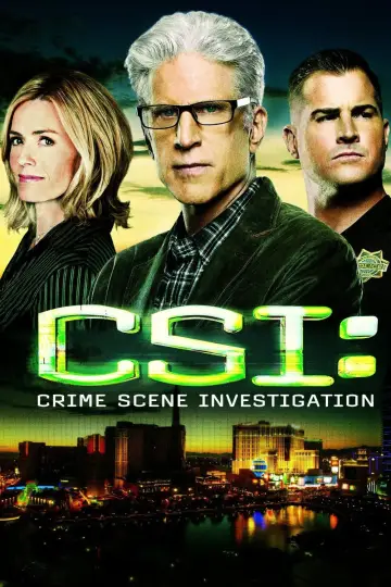 Poster к сериалу "CSI: Crime Scene Investigation" #1233265