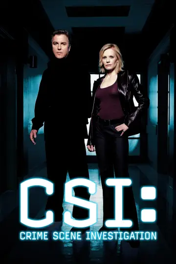 Poster к сериалу "CSI: Crime Scene Investigation" #1233266
