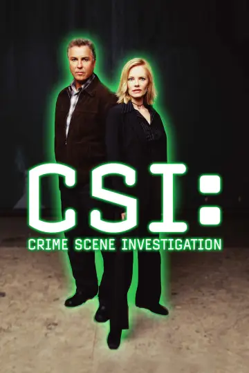 Poster к сериалу "CSI: Crime Scene Investigation" #1233267