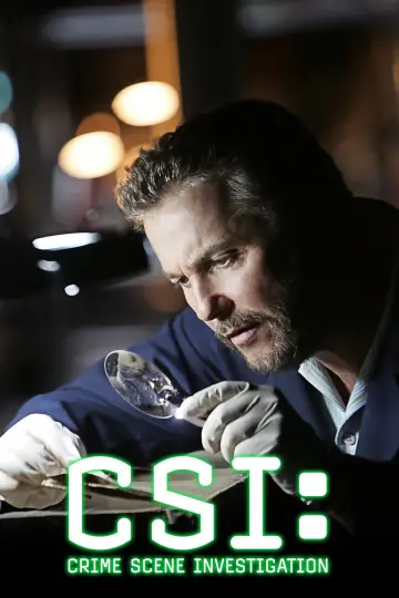 Poster к сериалу "CSI: Crime Scene Investigation" #1233268