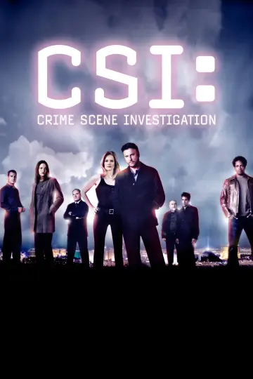 Poster к сериалу "CSI: Crime Scene Investigation" #1233269
