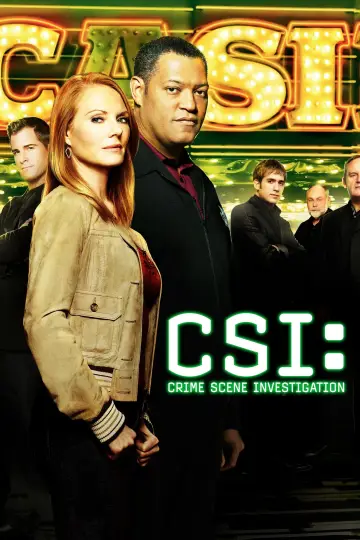 Poster к сериалу "CSI: Crime Scene Investigation" #1233271