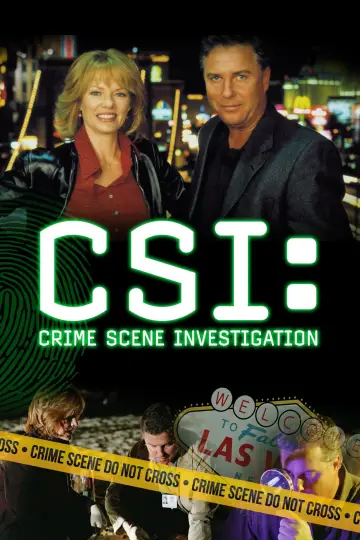 Poster к сериалу "CSI: Crime Scene Investigation" #1233273