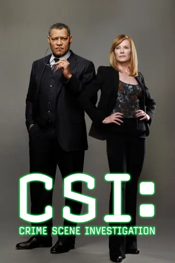 Poster к сериалу "CSI: Crime Scene Investigation" #1233274