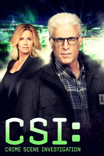 Poster к сериалу "CSI: Crime Scene Investigation" #1233275