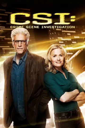 Poster к сериалу "CSI: Crime Scene Investigation" #1233276