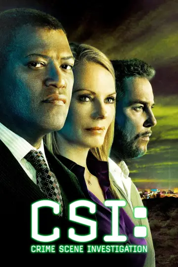 Poster к сериалу "CSI: Crime Scene Investigation" #1233277