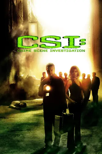 Poster к сериалу "CSI: Crime Scene Investigation" #1233278