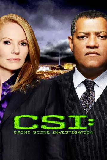 Poster к сериалу "CSI: Crime Scene Investigation" #1233279