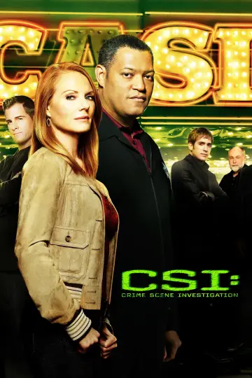 Poster к сериалу "CSI: Crime Scene Investigation" #1233280