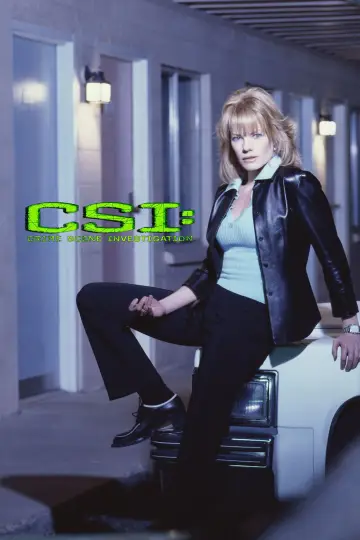 Poster к сериалу "CSI: Crime Scene Investigation" #1233283