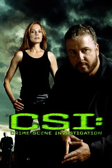Poster к сериалу "CSI: Crime Scene Investigation" #1233284
